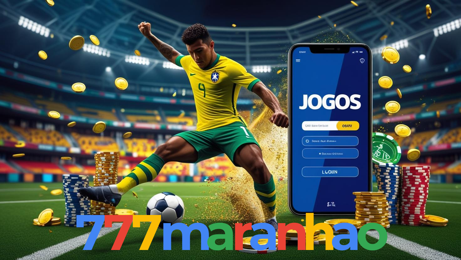 Acessar o site 777maranhao COM