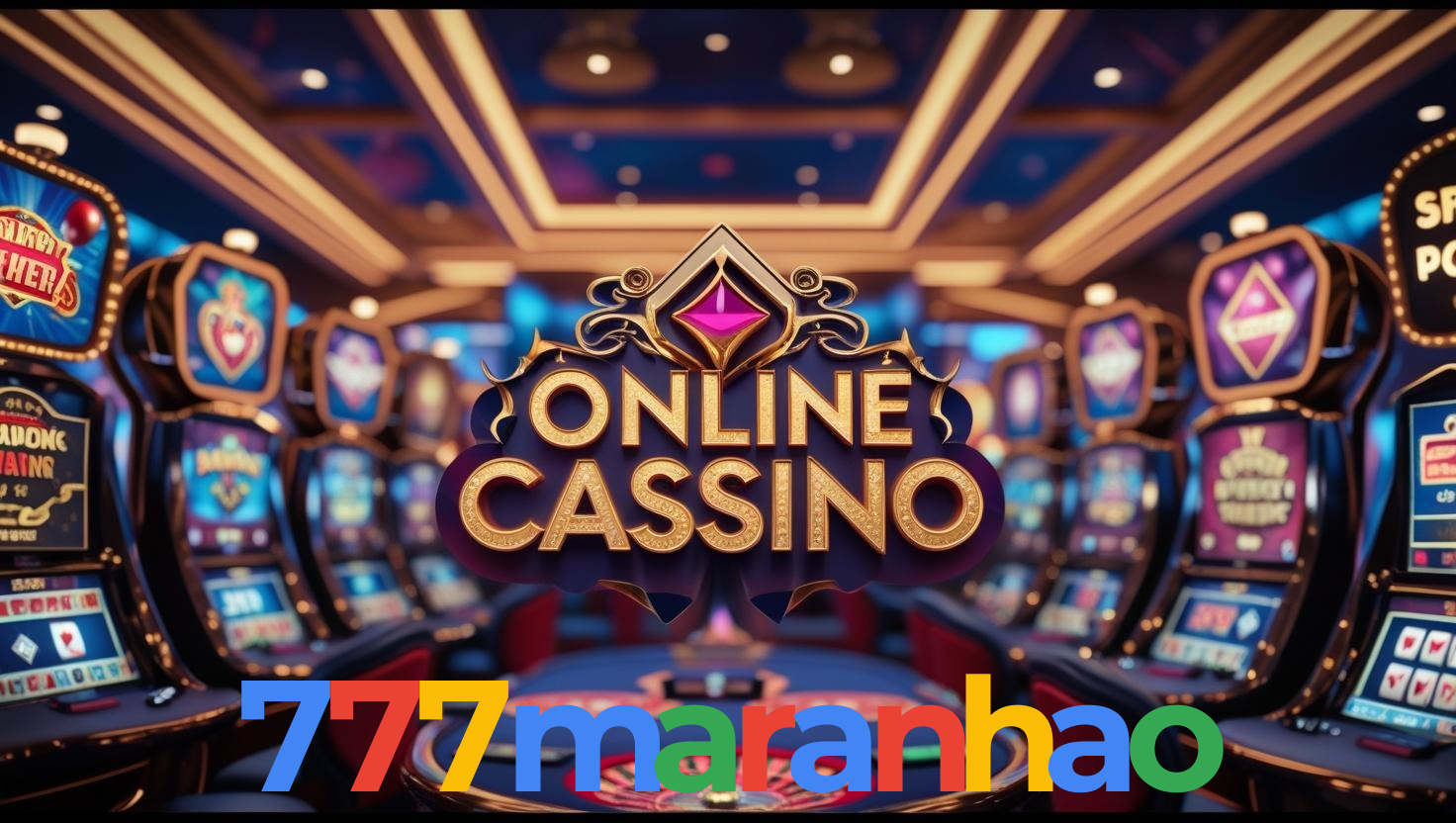 Cassino Online 777maranhao