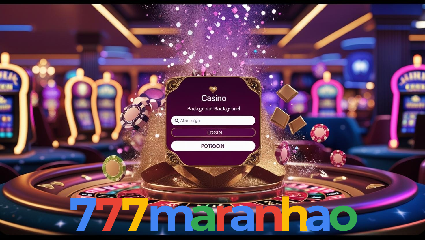 Cassino Online 777maranhao