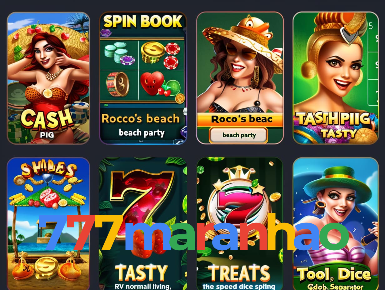 Cassino Online 777maranhao