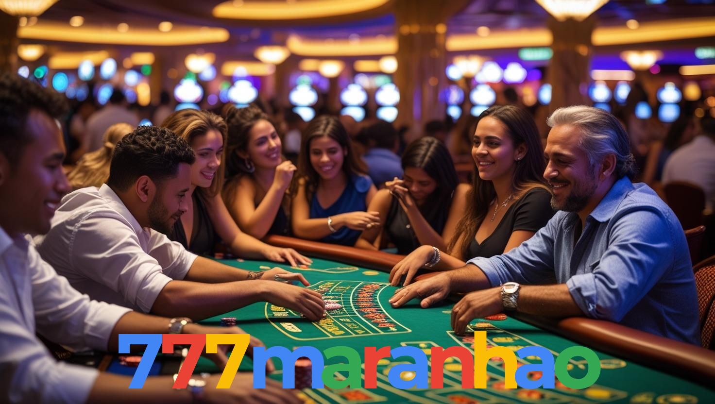 Promoções e Bônus no 777maranhao